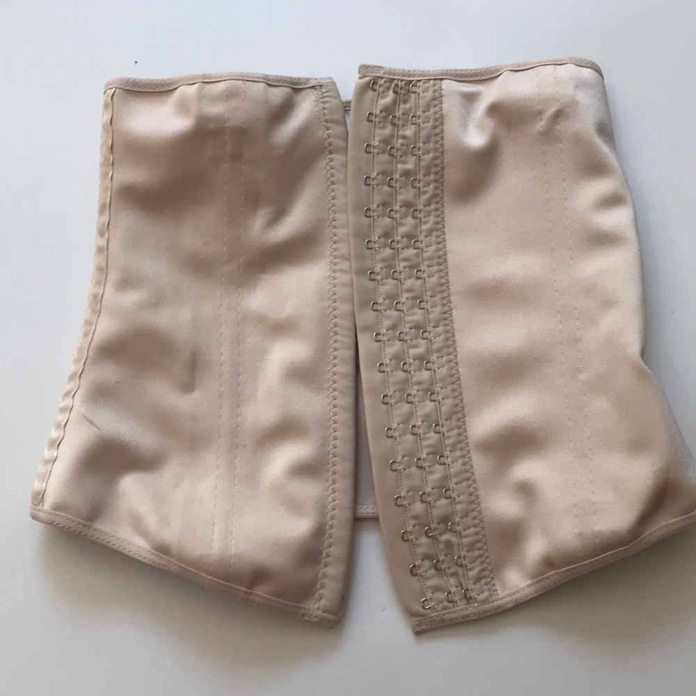 Colombian gridle beige